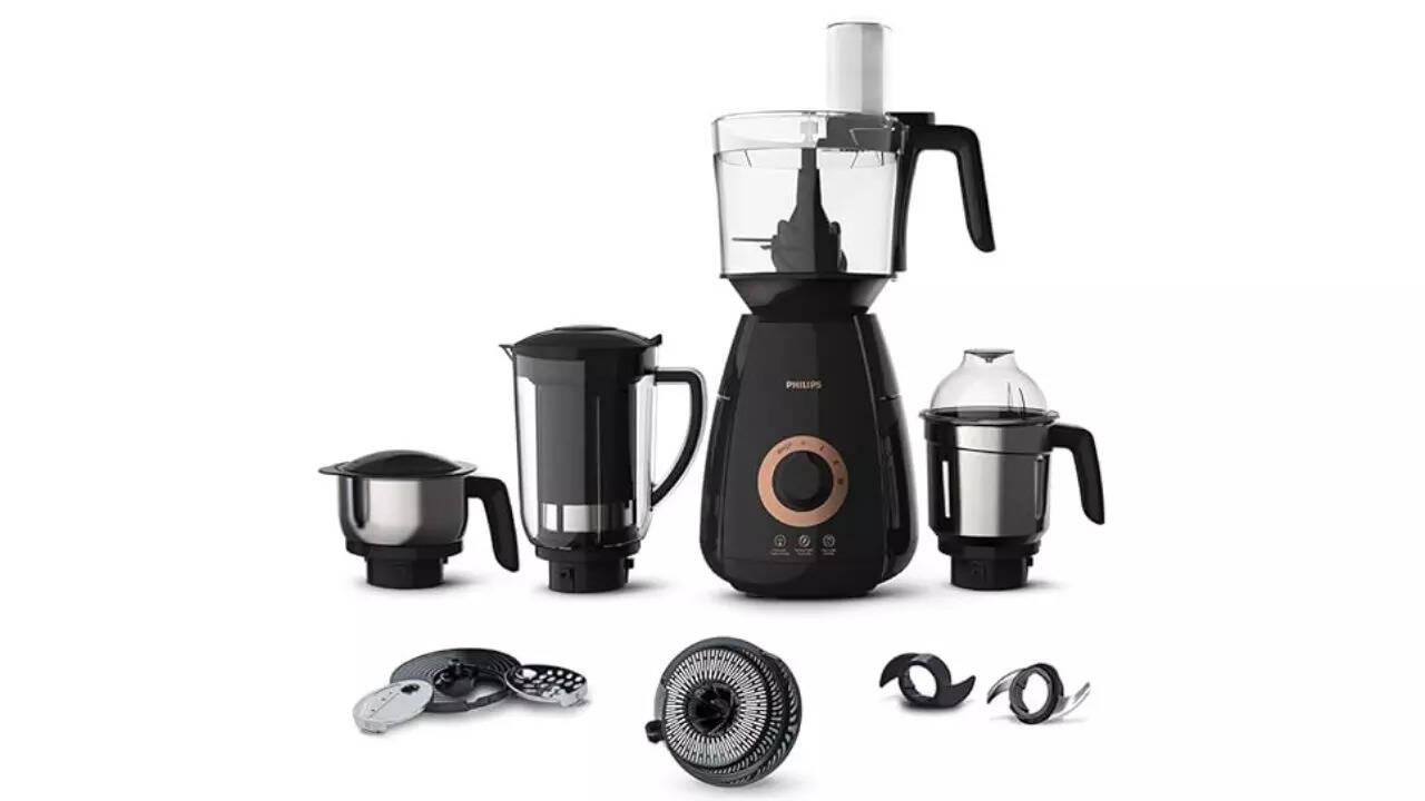 PHILIPS Mixer Grinder 3-in-1 750 Watt