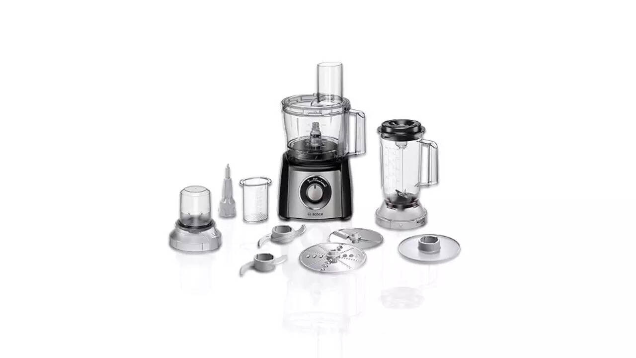 Bosch MCM3501M 800 Watts Food Processor