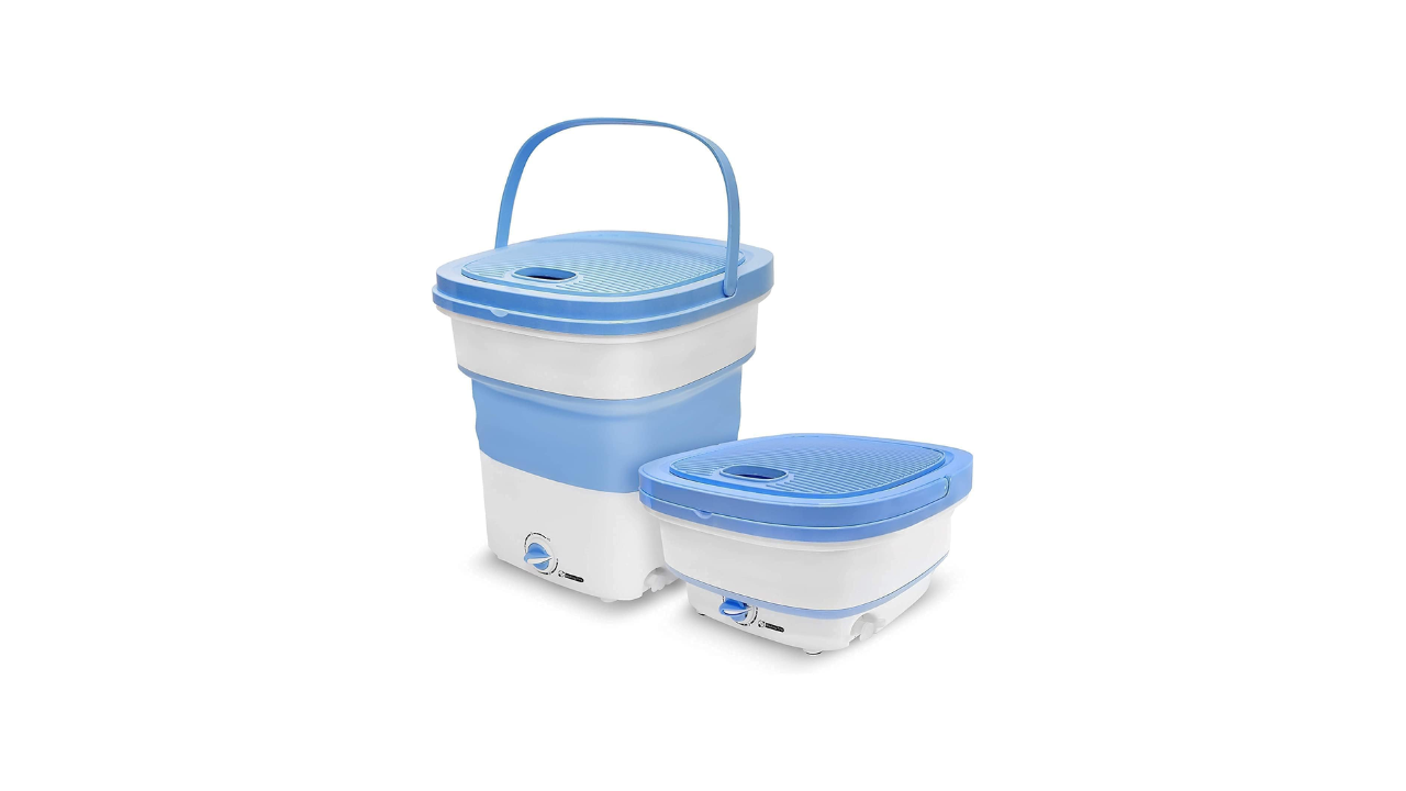 ROMINO 2 Kg Portable Mini Top Loading