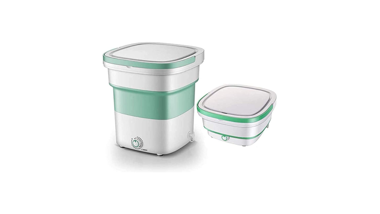 KRISHTIWILLA Washing Machine Portable
