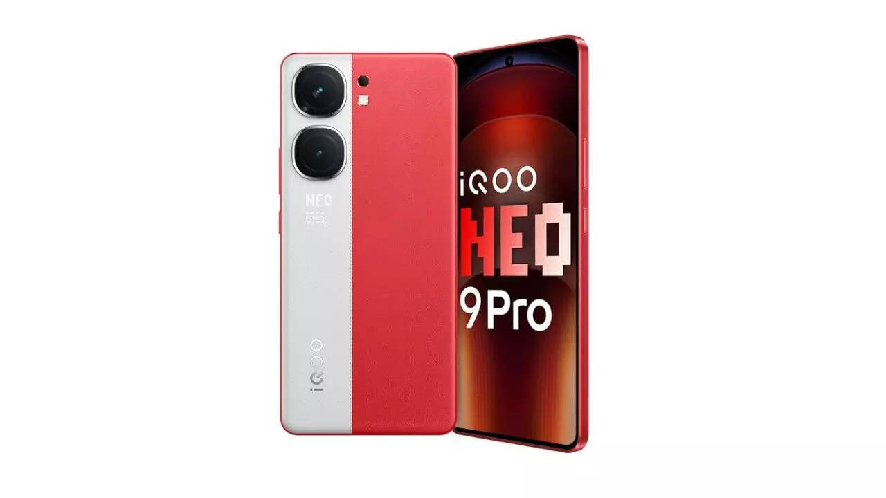iQOO Neo9 Pro 5G