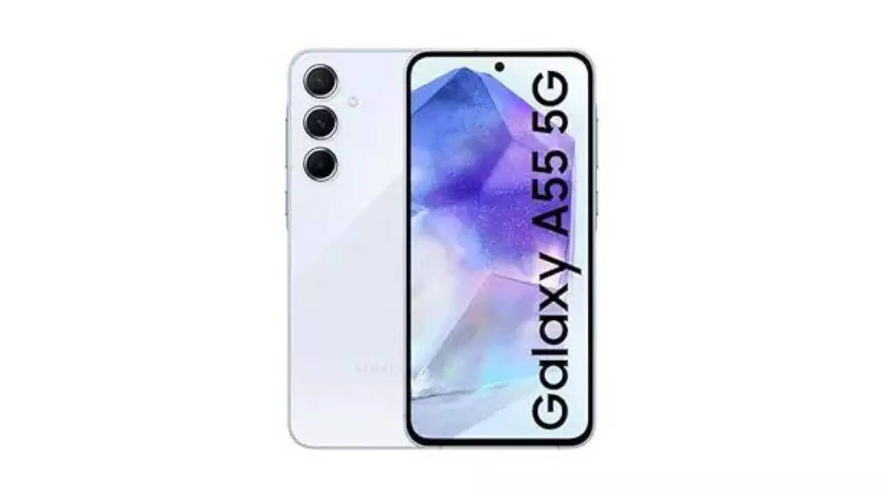 Samsung Galaxy A55 5G