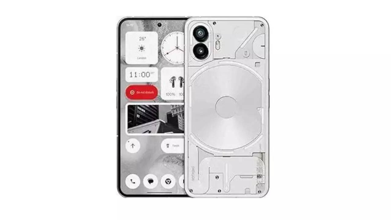 Nothing Phone (2) 5G
