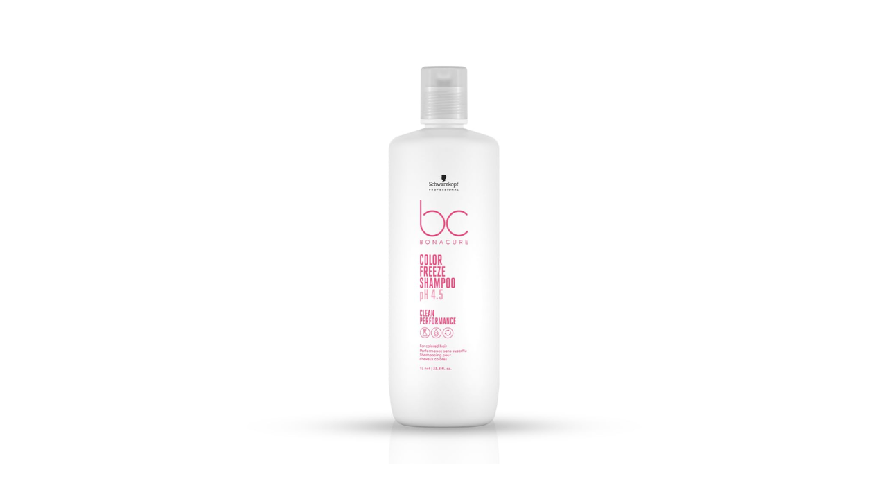 Schwarzkopf Professional Bonacure Colour Freeze Shampoo