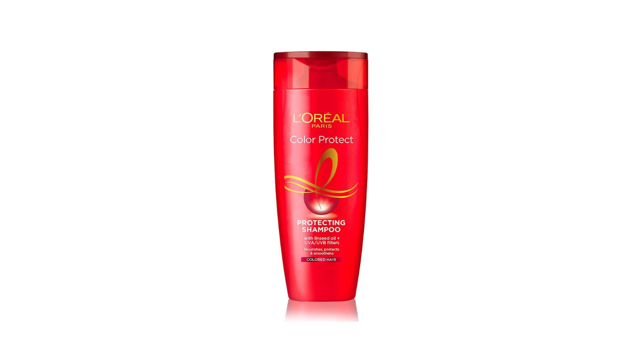 L'Oreal Paris Shampoo, Vibrant & Revived Colour