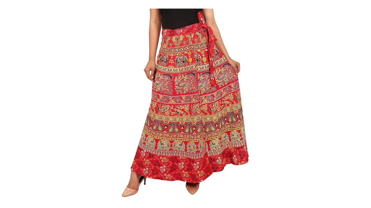 EIRSON ENTERPRISES Women Maxi Skirt