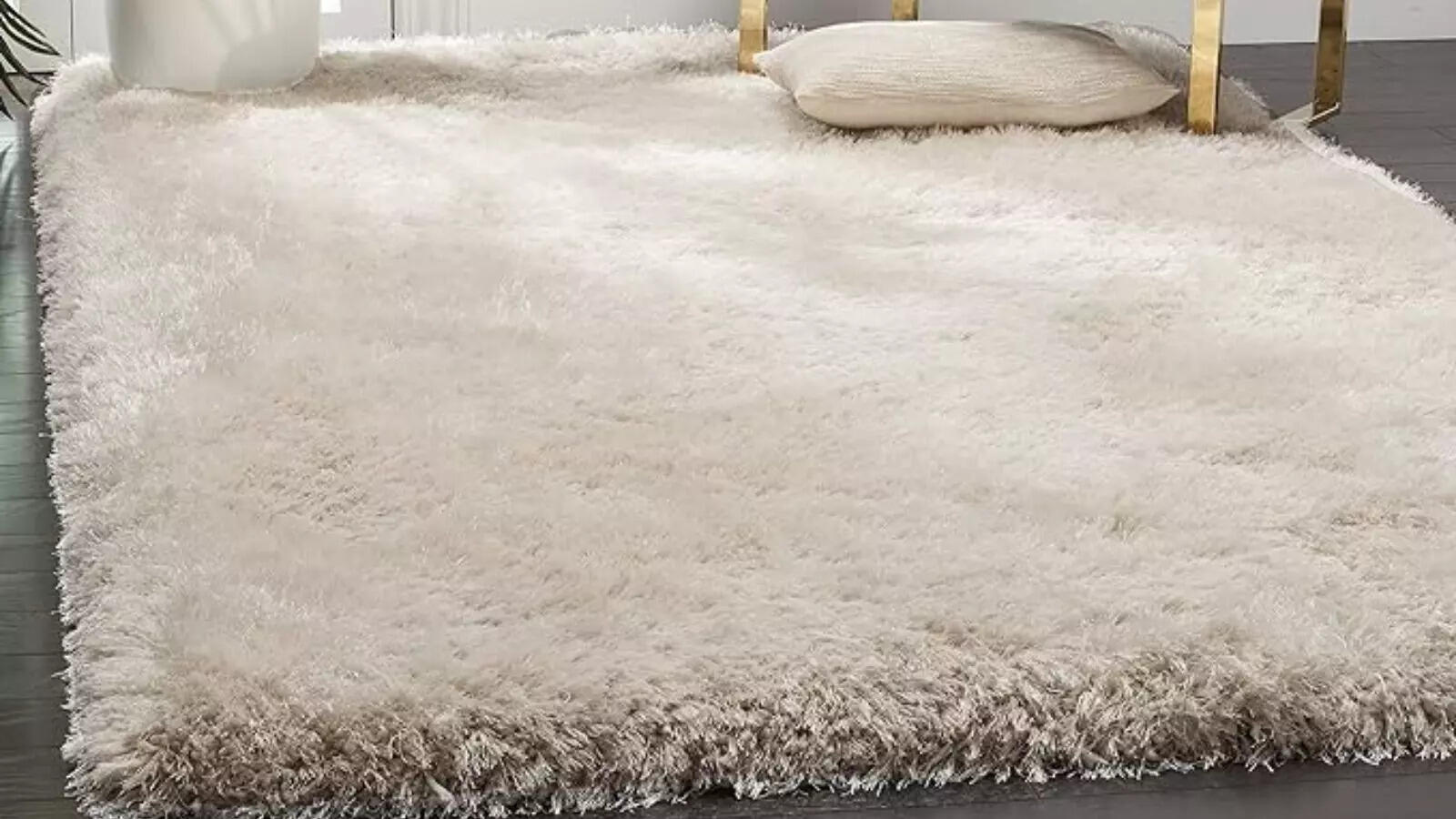 Carpet collection Shaggy Modern Rug