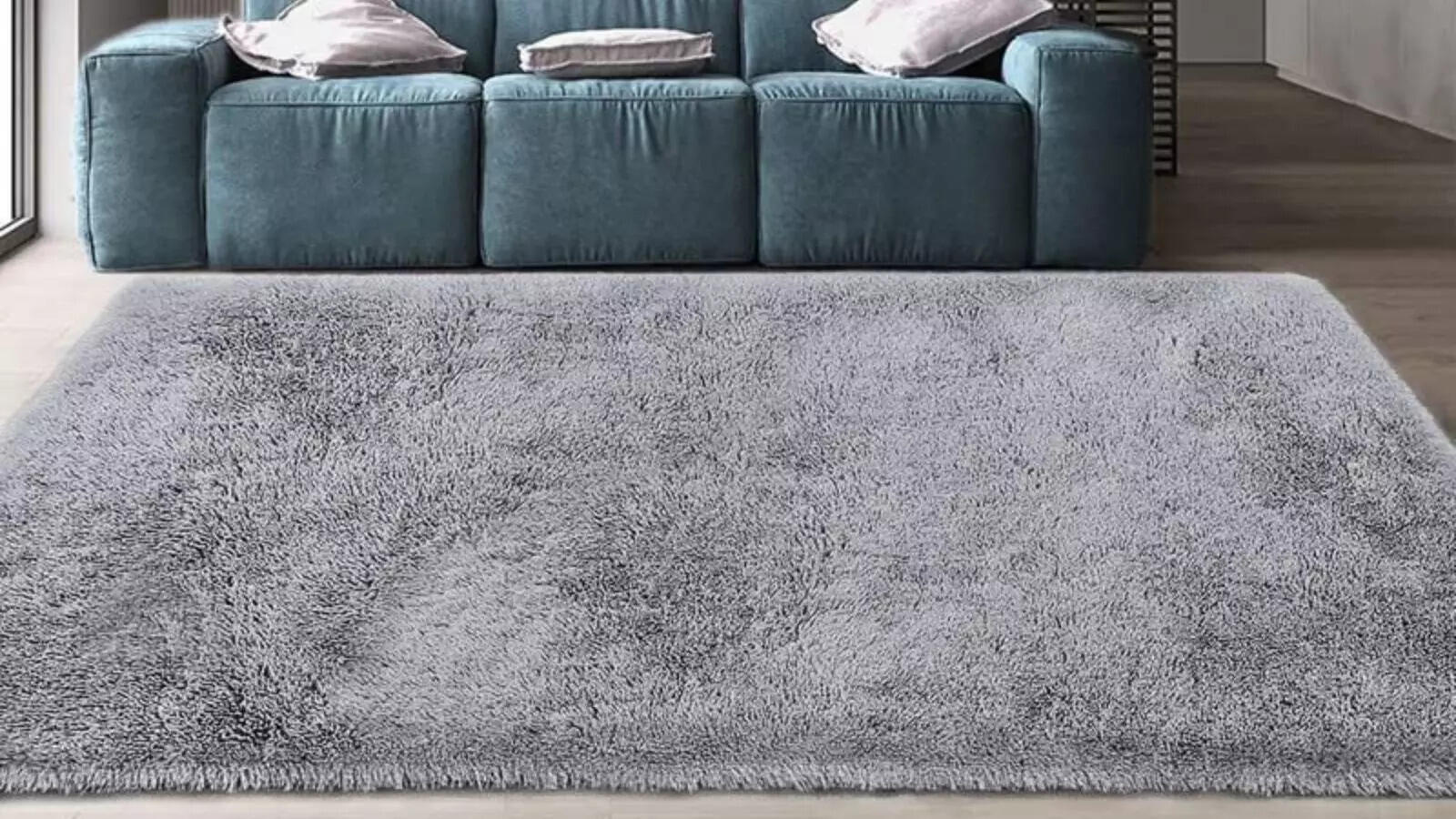Sifa Carpet Hand Woven Modern Shaggy Rectangular Carpets