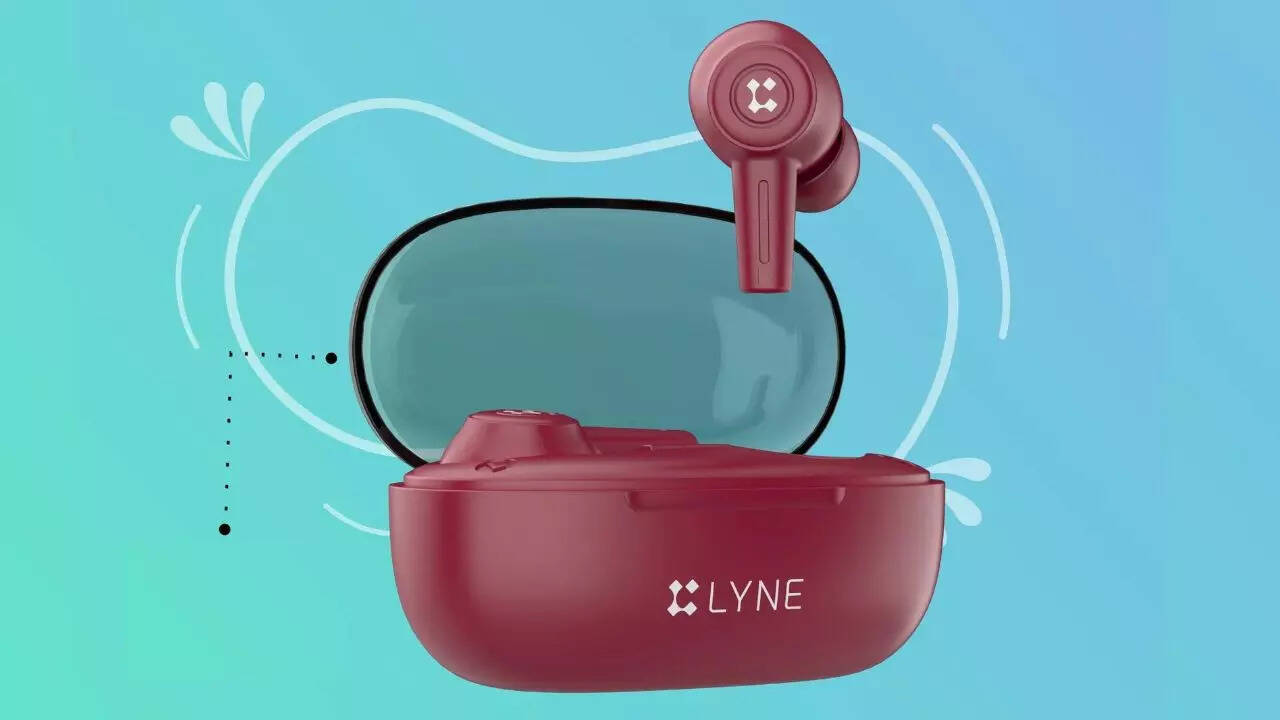 Lyne Launched 4 New Affordable Coolpods TWS Earbuds in India Price Features and More