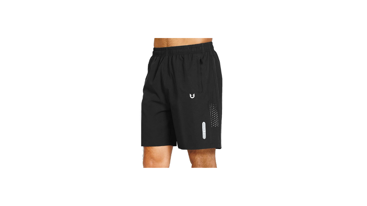 NORTHYARD Men's Athletic Running Shorts