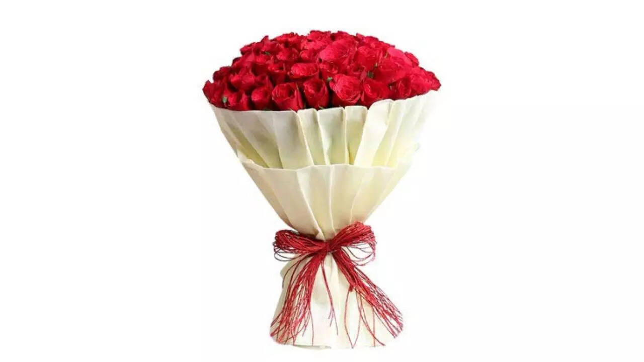 Floral Fantasy Fresh Flower Bouquet