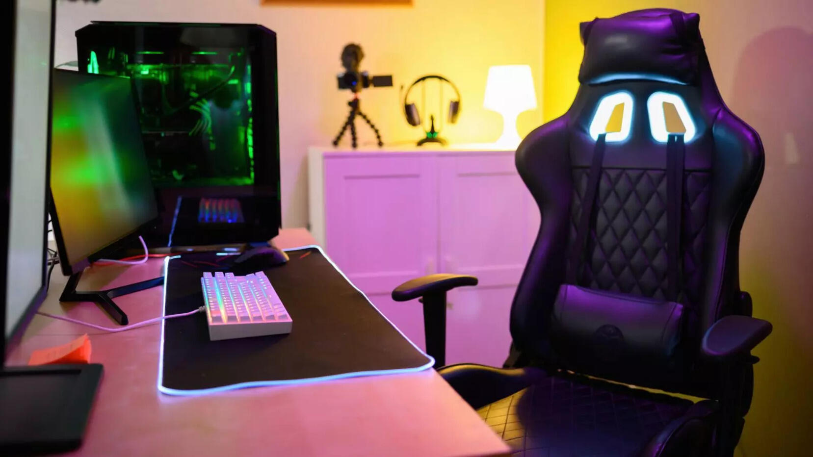 Best Gaming Chairs to Enhance Your Marathon Sessions