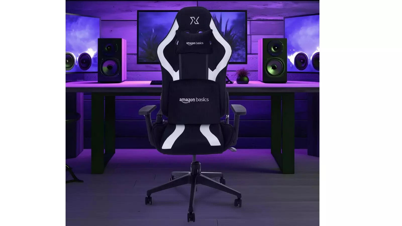 Amazon Basics Euphora Gaming Chair