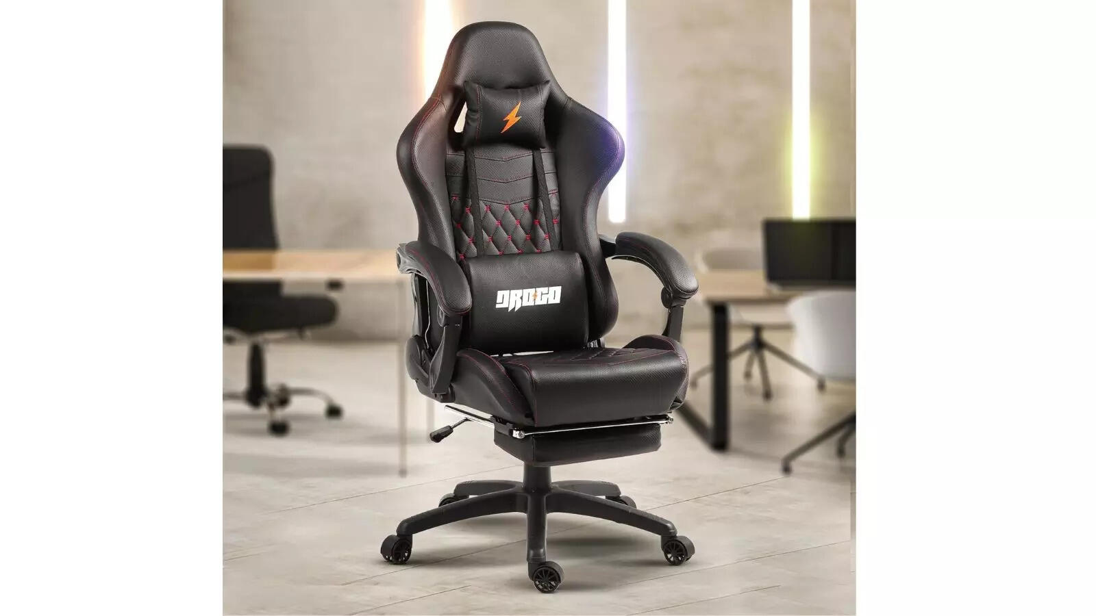 BAYBEE Drogo Multi-Purpose Ergonomic Gaming Chair