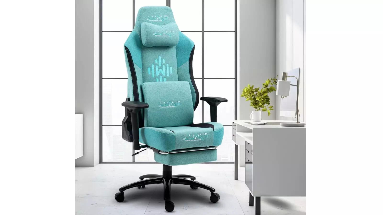 Dr luxur Weavemonster Ergonomic Gaming Chair