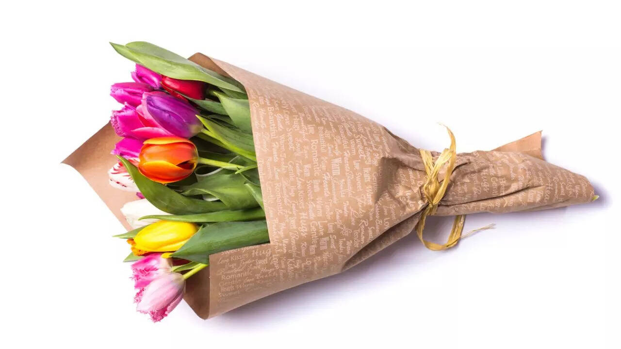 Best Flower Bouquet with Same Day Delivery