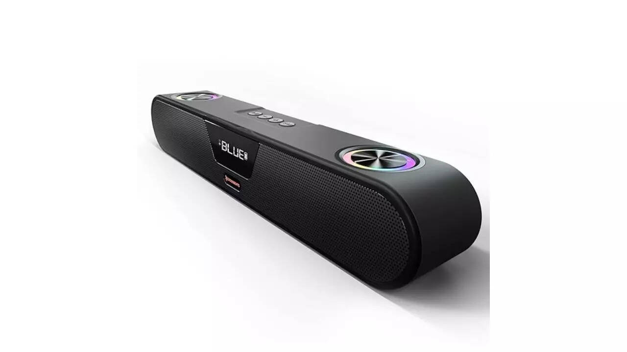 Cross Beats Blaze B24 Bluetooth Sound bar