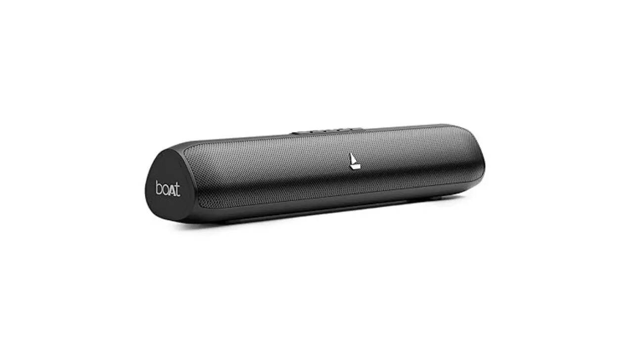 Boat Aavante Bar Groove Bluetooth 2.0 Channel Sound bar