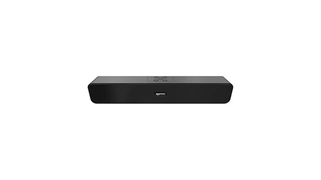 amazon basics 16W Bluetooth Sound bar