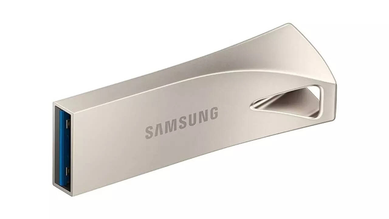 SAMSUNG BAR Plus 3.1 USB Flash Drive, 128GB