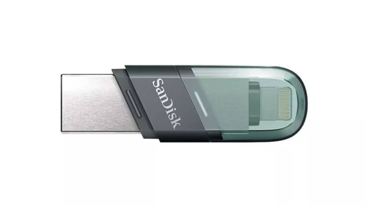 SanDisk iXpand