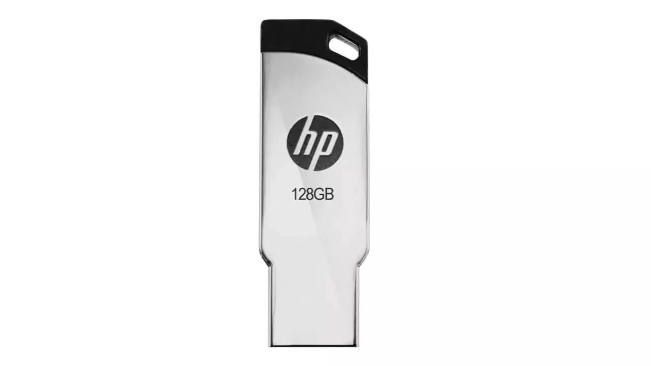 HP USB 2.0 Flash Drive 128GB