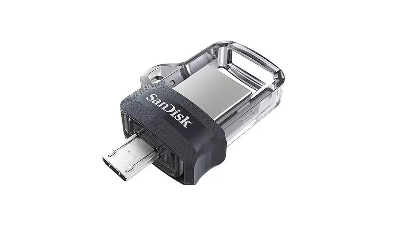 SanDisk Ultra Dual SDDD3-128G