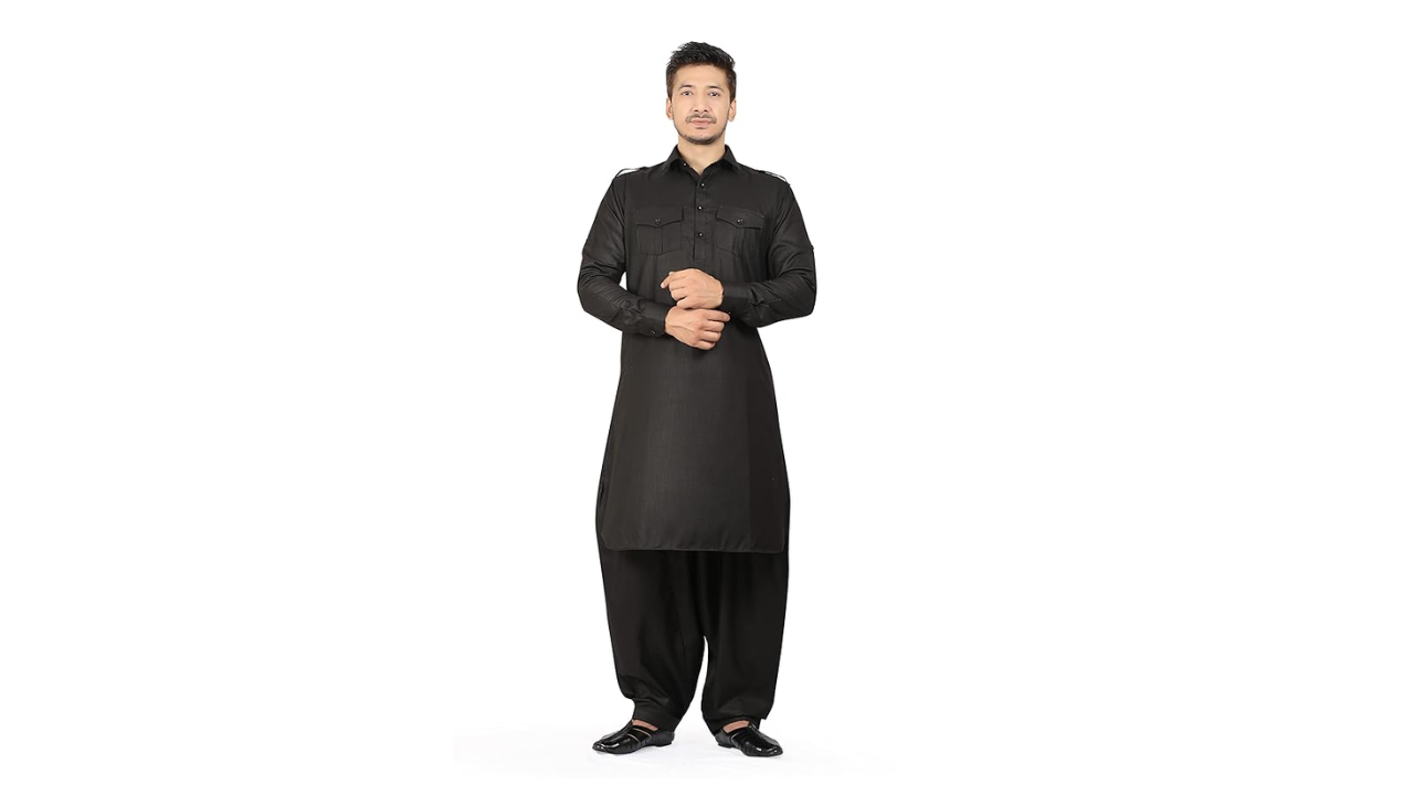 K-ROYALS Men's Cotton Blend