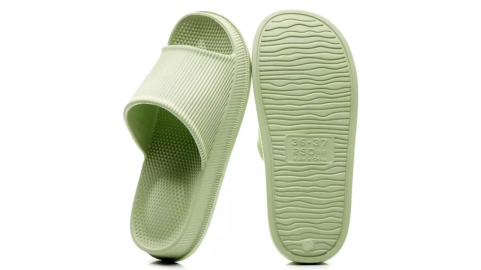 CRAZY LADY Cloud Slippers for Women and Men