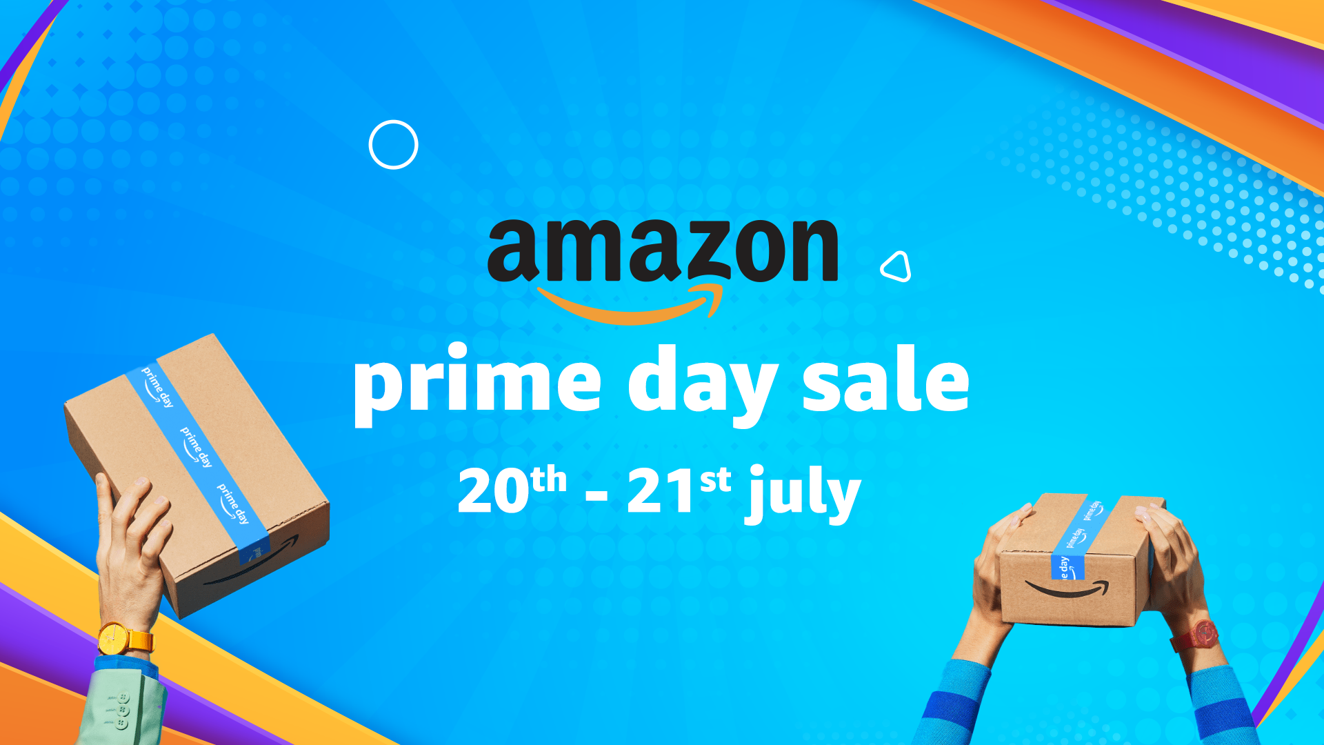 Amazon Prime Day Sale India 2024 Know Deals Offers Discounts and Other Details