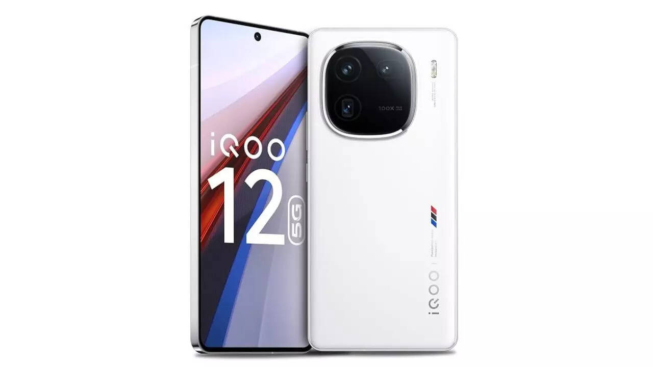 iQoo 12 5G