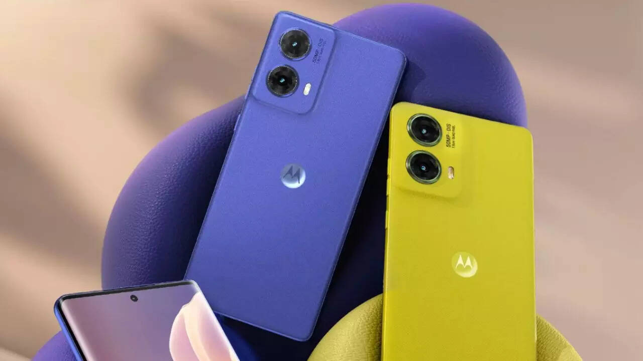 Moto G85 5G Set to Launch in India Next Week Specifications Teased Details