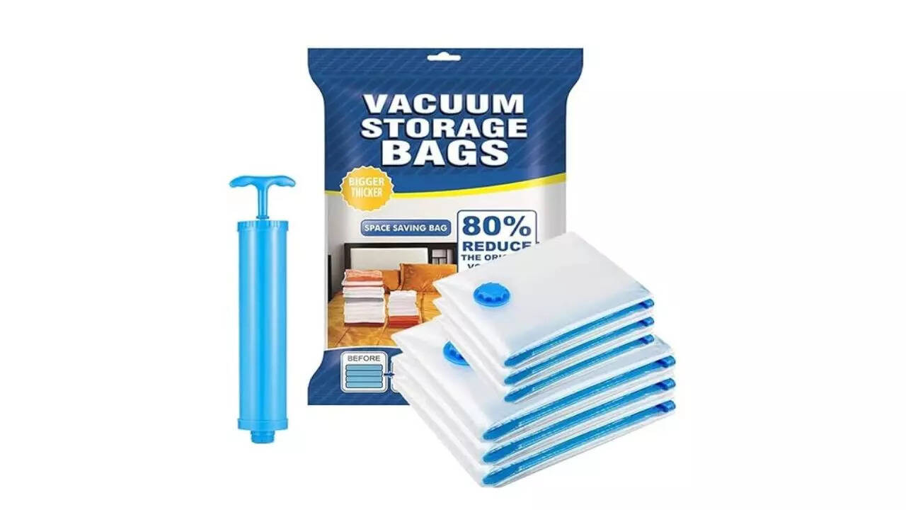 Mirramor Space Saver Reusable Vacuum Storage
