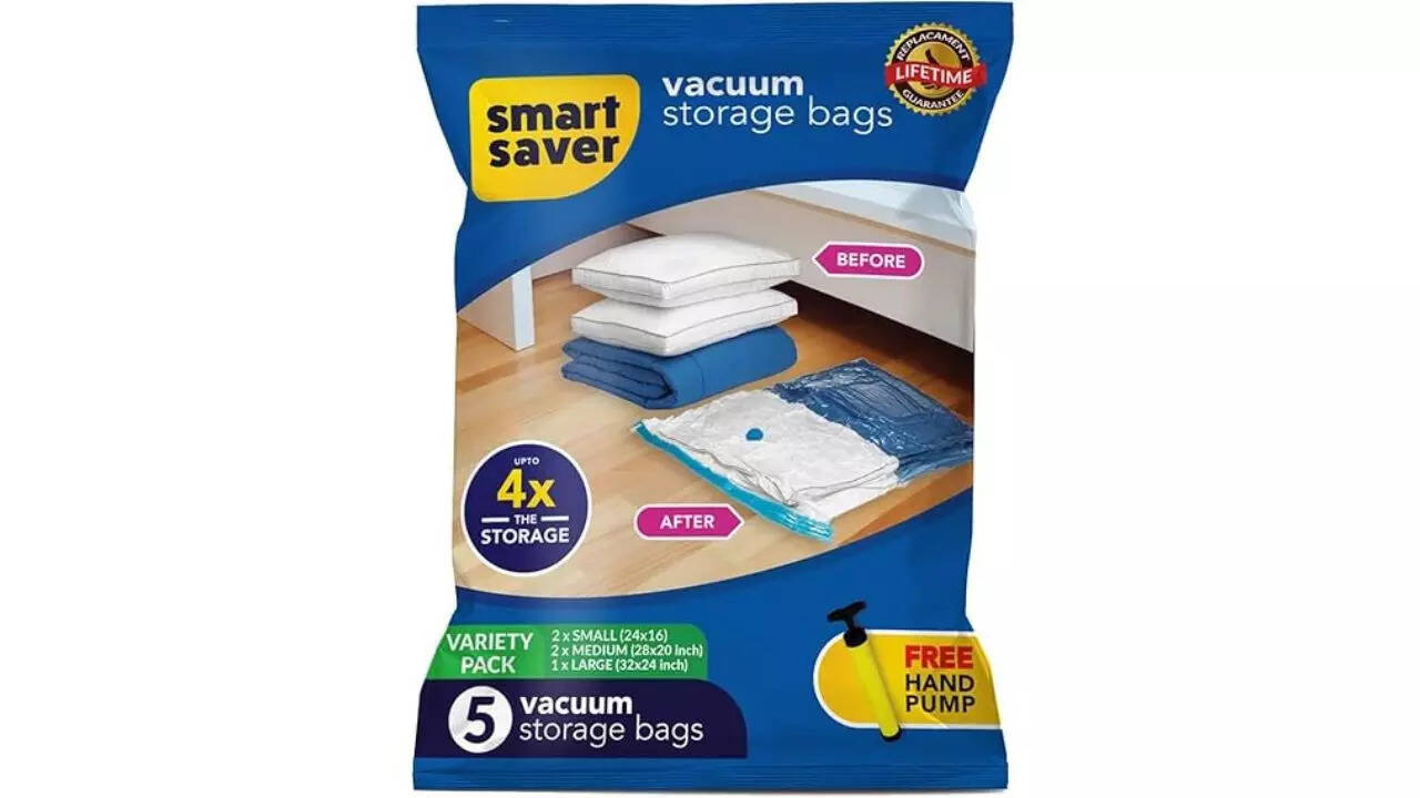 Mirramor Space Saver Reusable Vacuum Storage
