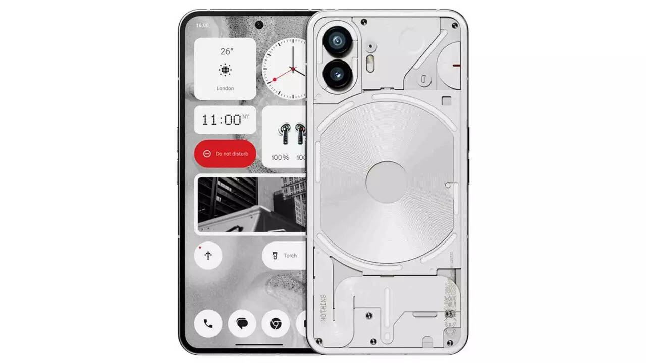 Nothing Phone (2) 5G