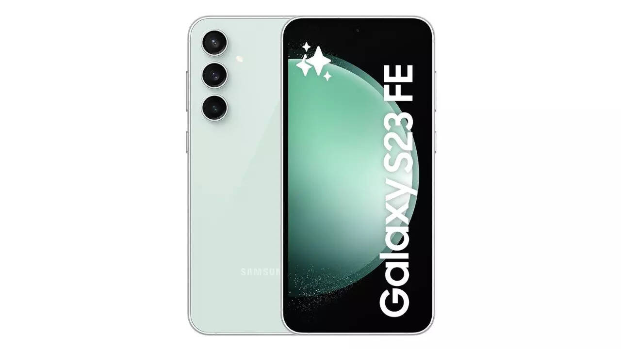 Samsung Galaxy S23 FE