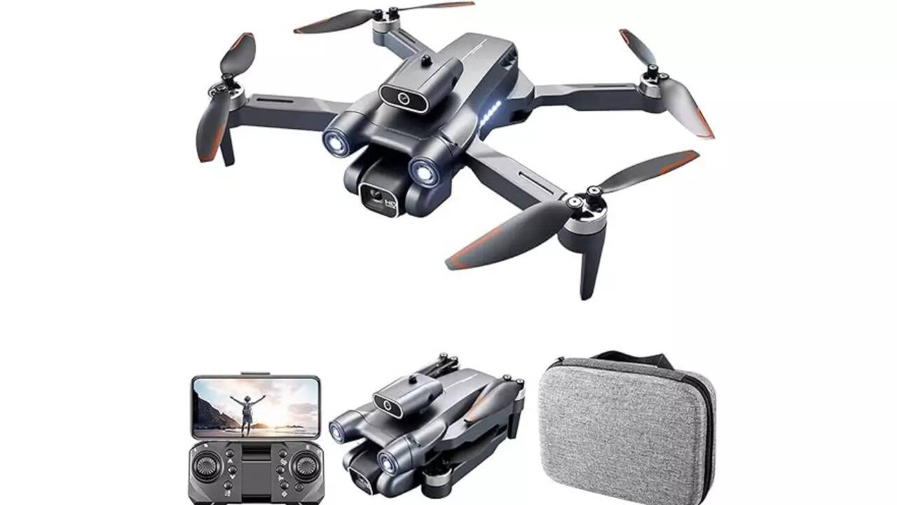 ComSaf 4K Dual Camera