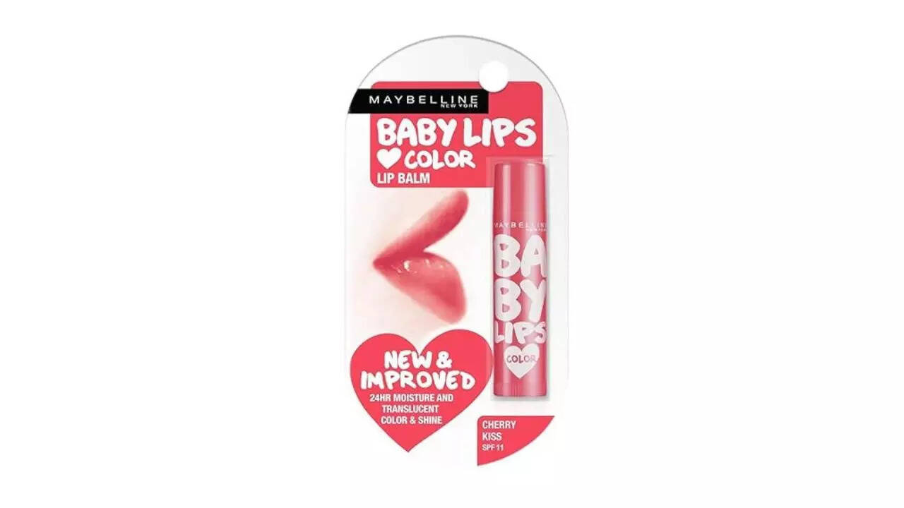 Maybelline New York Lip Balm