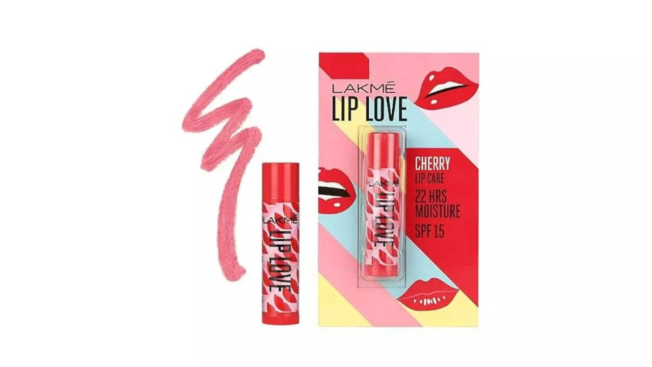 LAKMÉ Lip Love Spf 15 Lip Balm