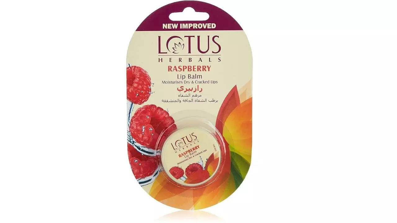 Lotus Herbals Lip Balm