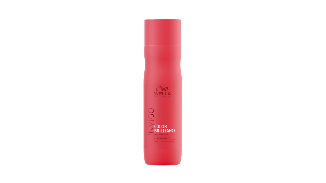 Wella Professionals Invigo Color Brilliance Shampoo