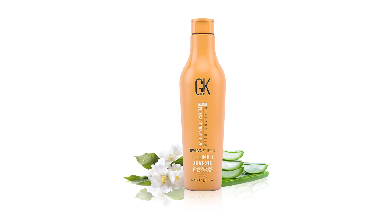 Gk Hair Global Keratin UV Color Shield Shampoo