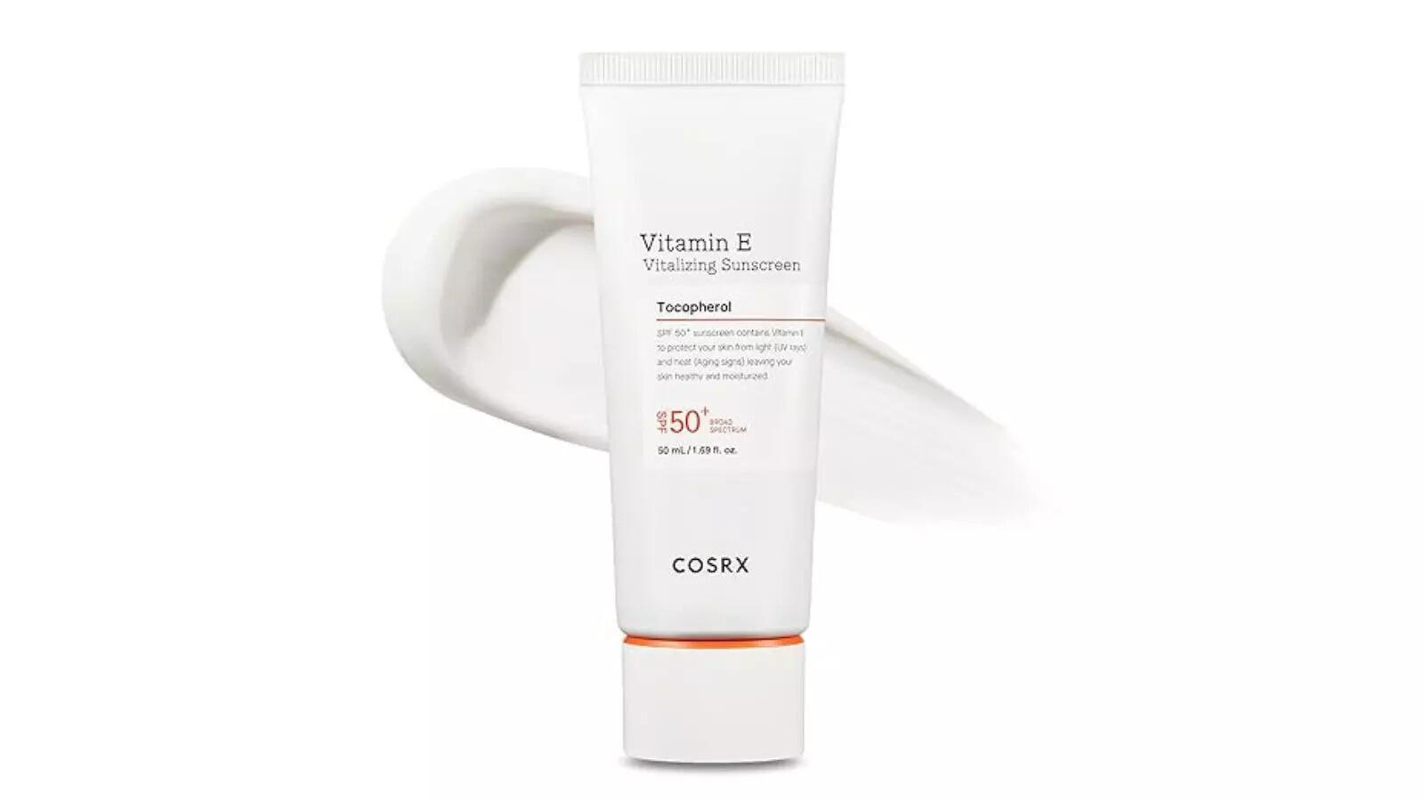 COSRX Daily Spf 50 Vitamin E Sunscreen