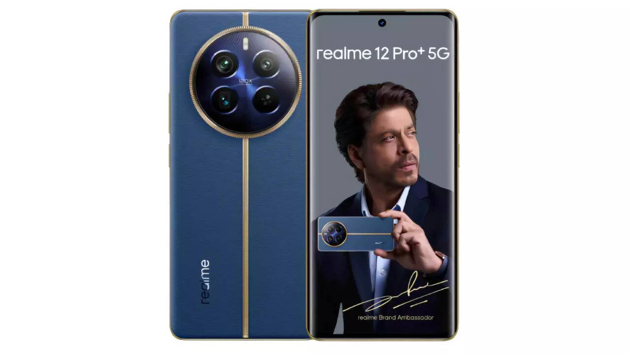 Realme 12 Pro+
