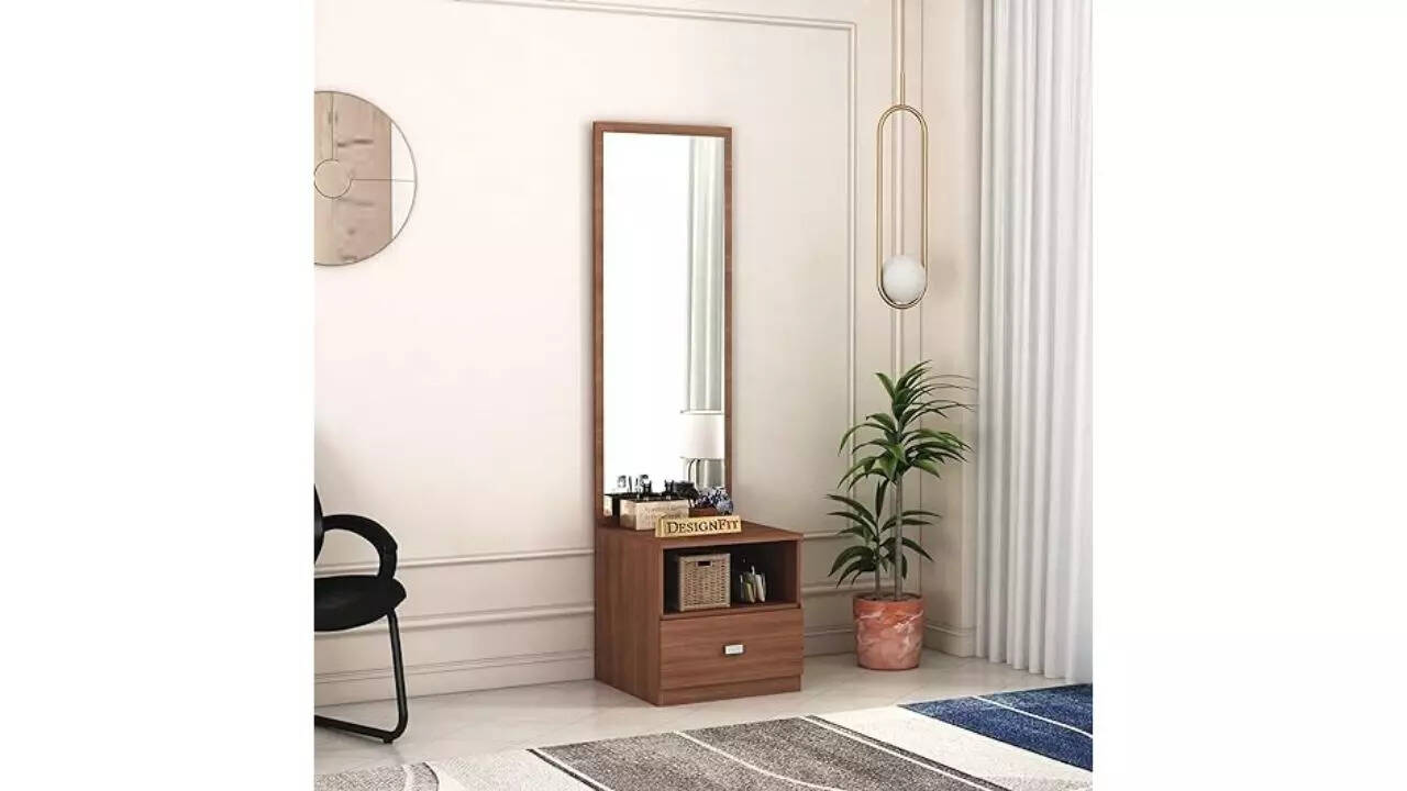 DesignFit Engineered Wood Dressing Table