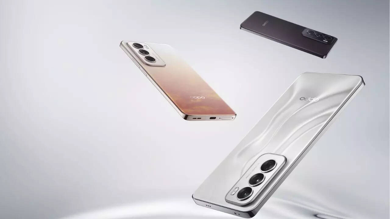 Oppo Reno 12 5G series