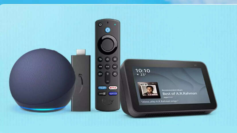 Amazon Prime Day 2024 Sale to Start on July 20 Get Alexa and Fire TV at Half Price