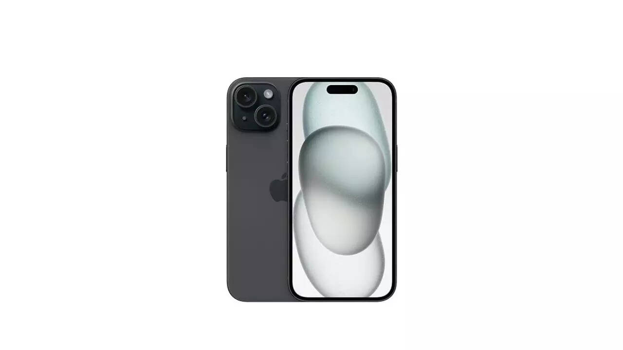 Apple iPhone 15