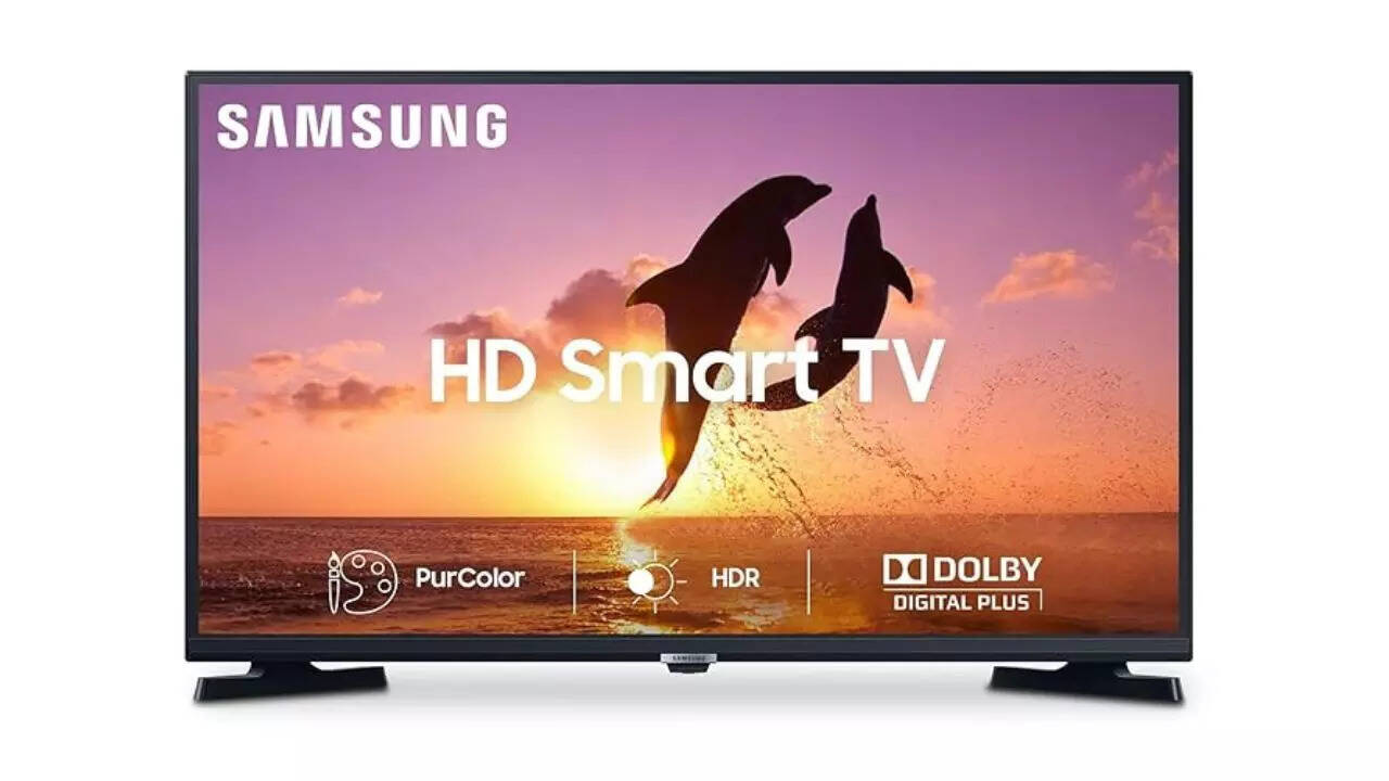 Samsung 32 inch HD Ready Smart LED TV