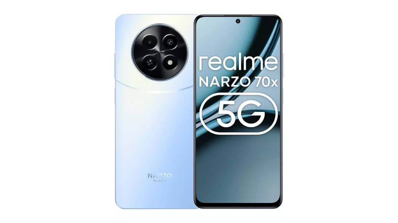Realme Narzo 70X